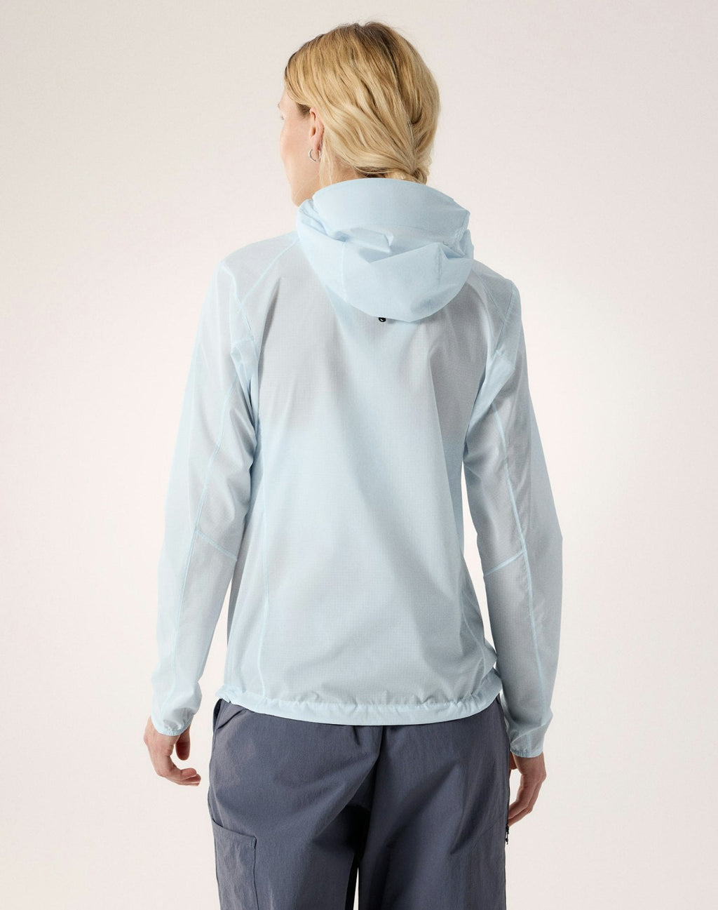 Arc'teryx Squamish Women's Hoody, Light Blue
