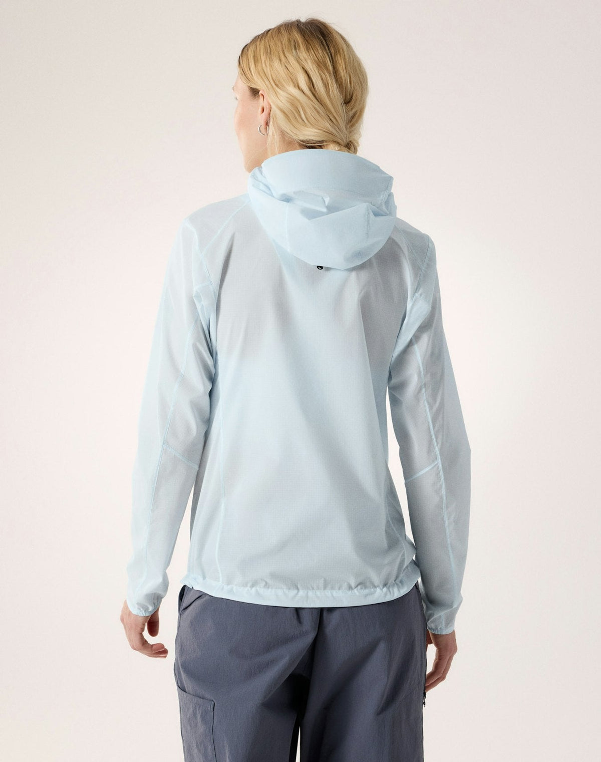 Arc'teryx Squamish Women's Hoody, Light Blue