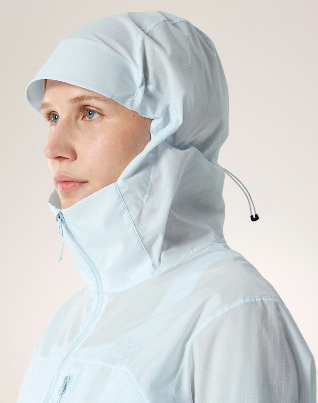 Arc'teryx Squamish Women's Hoody, Light Blue