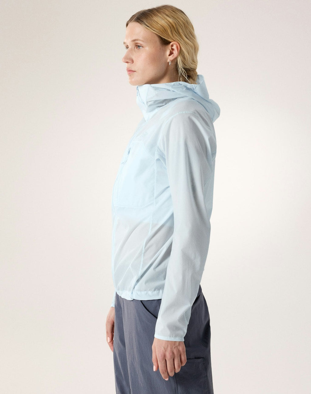 Arc'teryx Squamish Women's Hoody, Light Blue