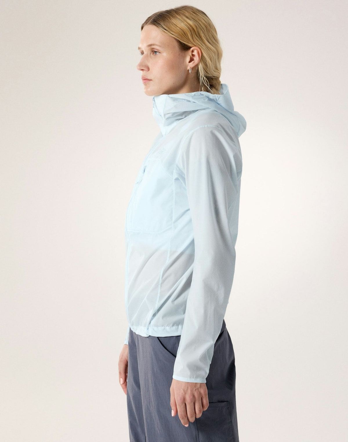 Arc'teryx Squamish Women's Hoody, Light Blue