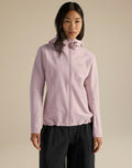 Arc'teryx Women's Gamma Hoody | Pale Pink Softshell Jacket