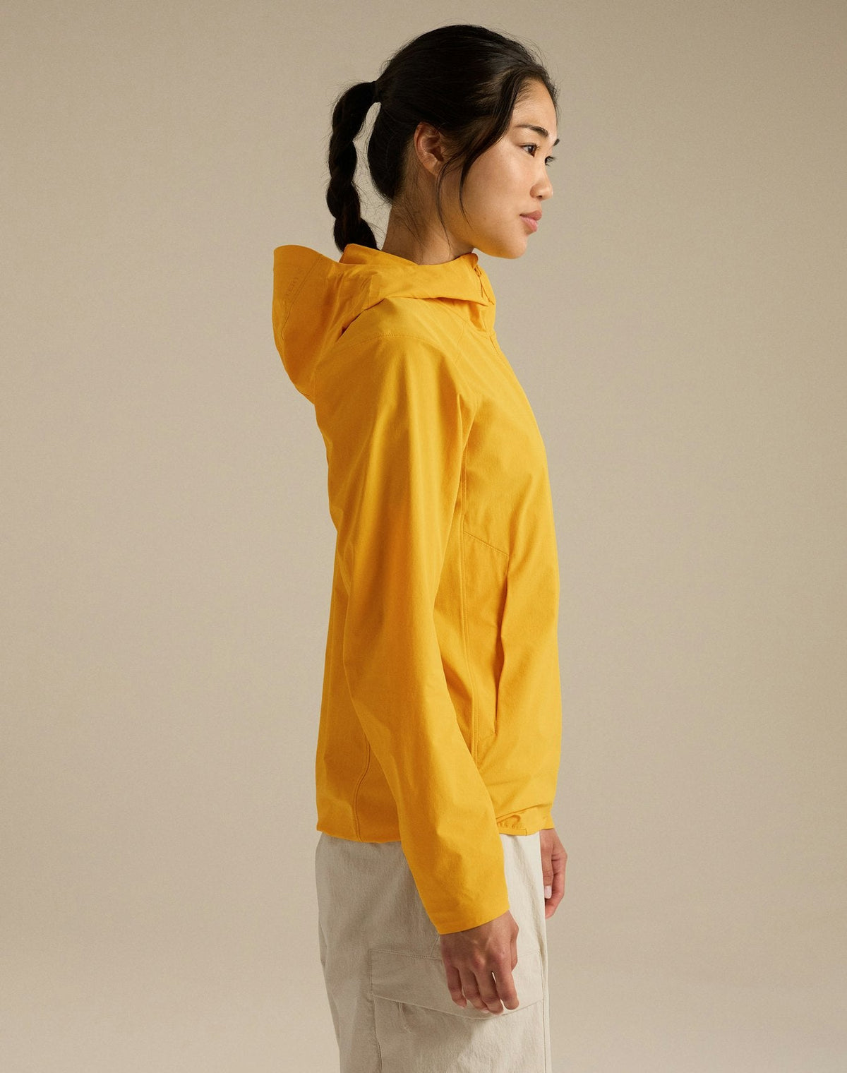 Arc'teryx Women's Gamma Hoody | Yellow Softshell Jacket