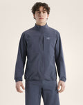 Arc'teryx Men's Gamma Jacket | Navy Softshell