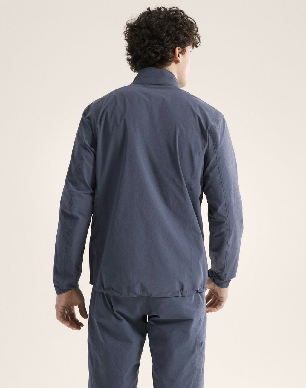 Arc'teryx Men's Gamma Jacket | Navy Softshell