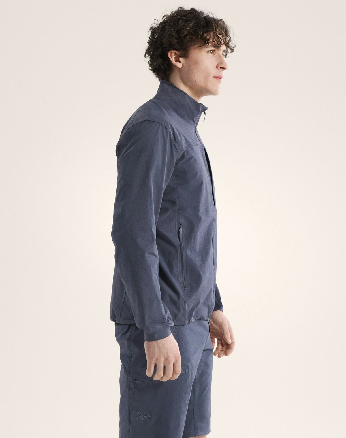 Arc'teryx Men's Gamma Jacket | Navy Softshell
