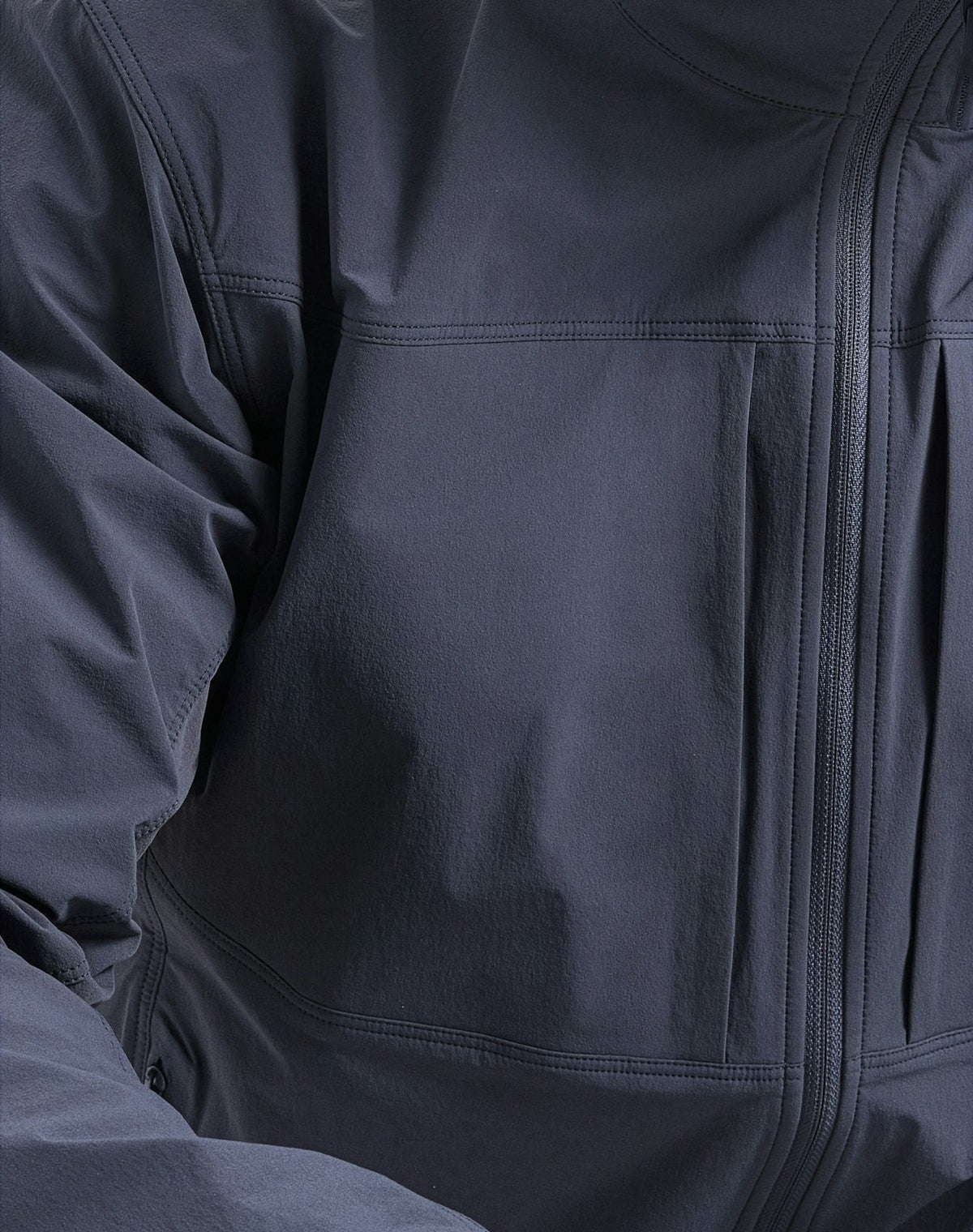 Arc'teryx Men's Gamma Jacket | Navy Softshell