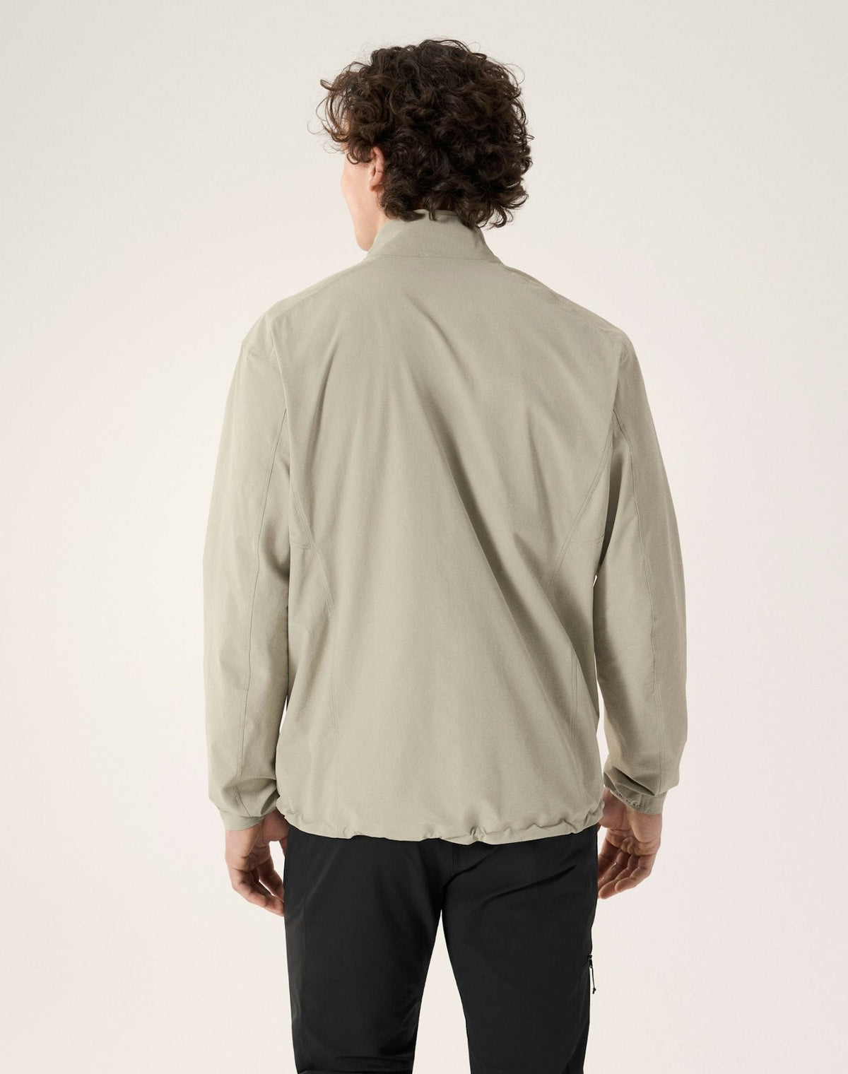 Arc'teryx Men's Gamma Jacket | Light Beige Softshell