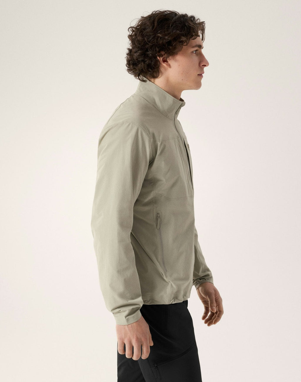 Arc'teryx Men's Gamma Jacket | Light Beige Softshell