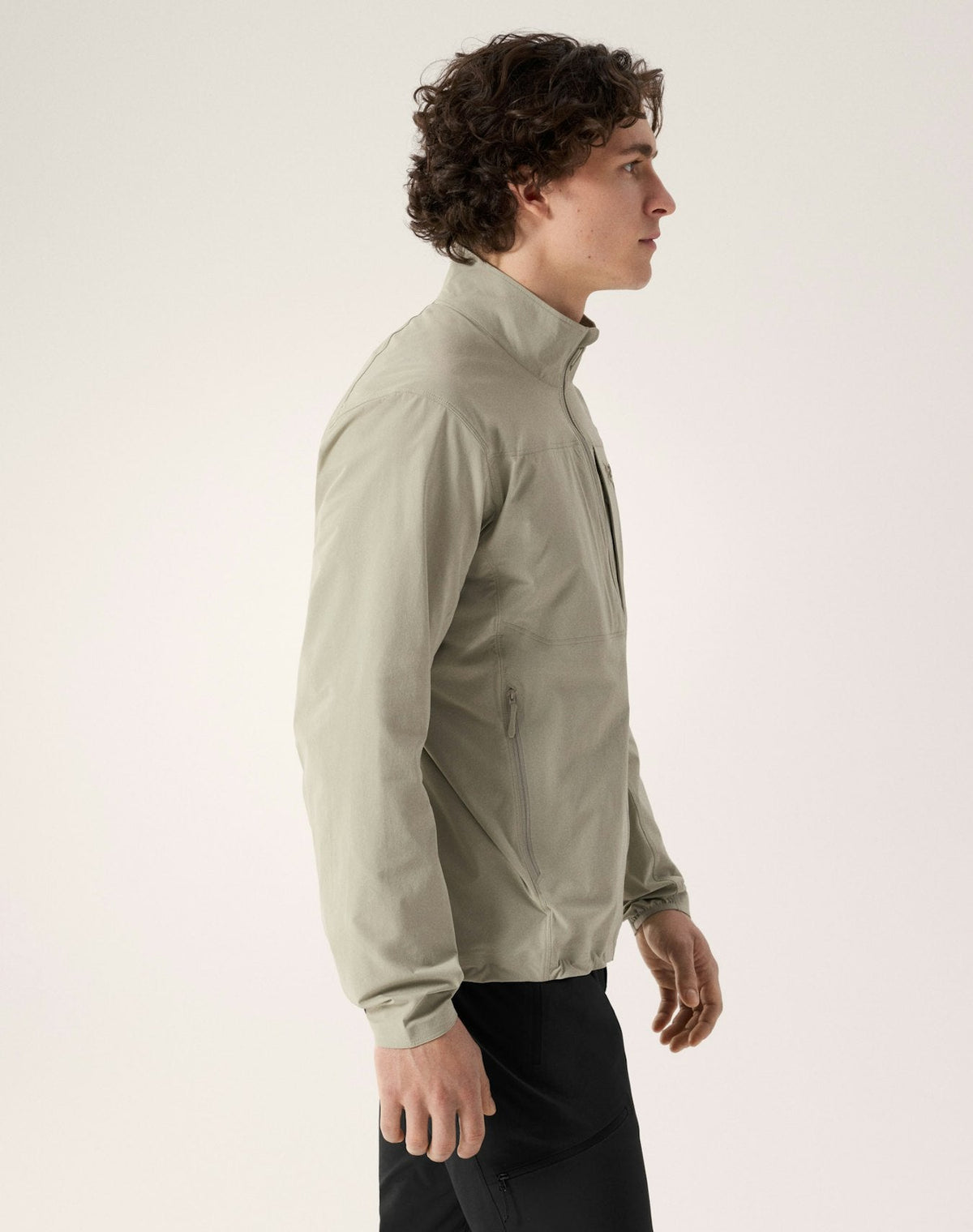 Arc'teryx Men's Gamma Jacket | Light Beige Softshell