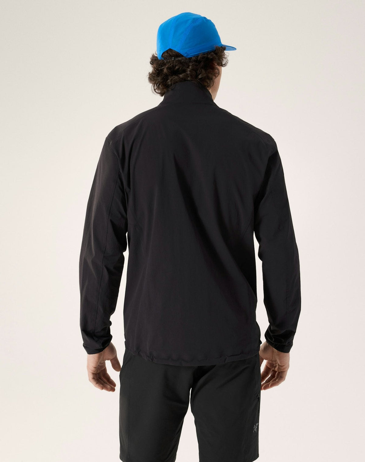 Arc'teryx Men's Gamma Jacket | Black Softshell