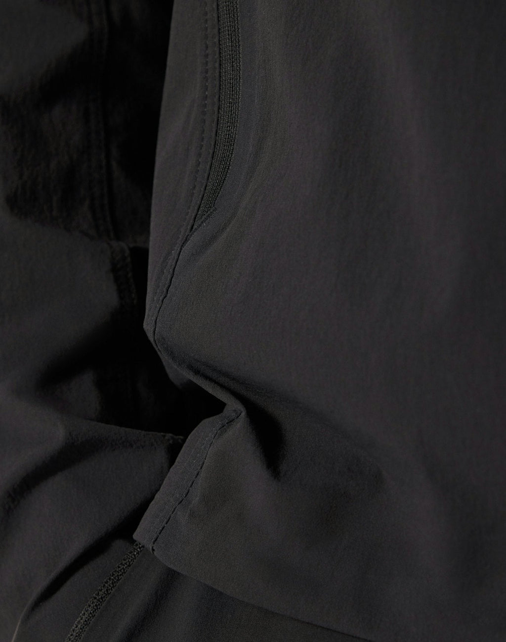 Arc'teryx Men's Gamma Jacket | Black Softshell