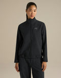 Arc'teryx Women's Gamma Jacket | Black Softshell