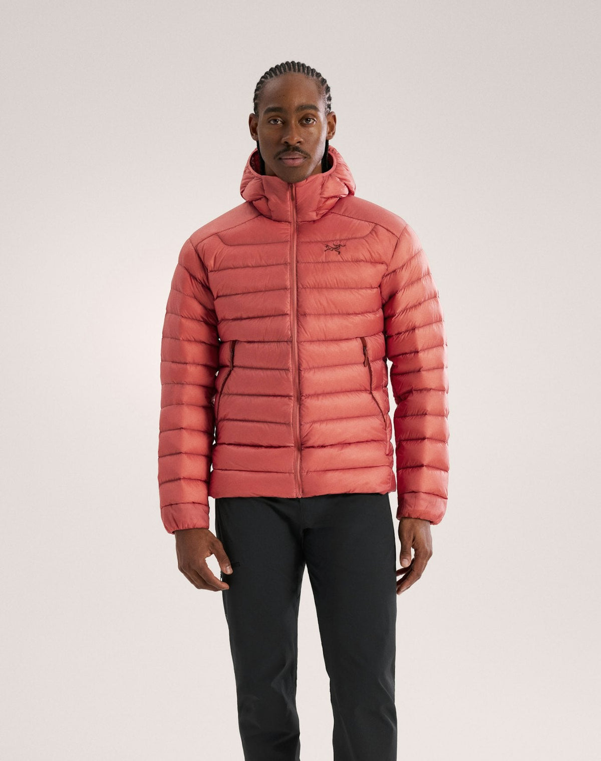 Arc'teryx Men's Cerium Hoody | Coral Down Jacket