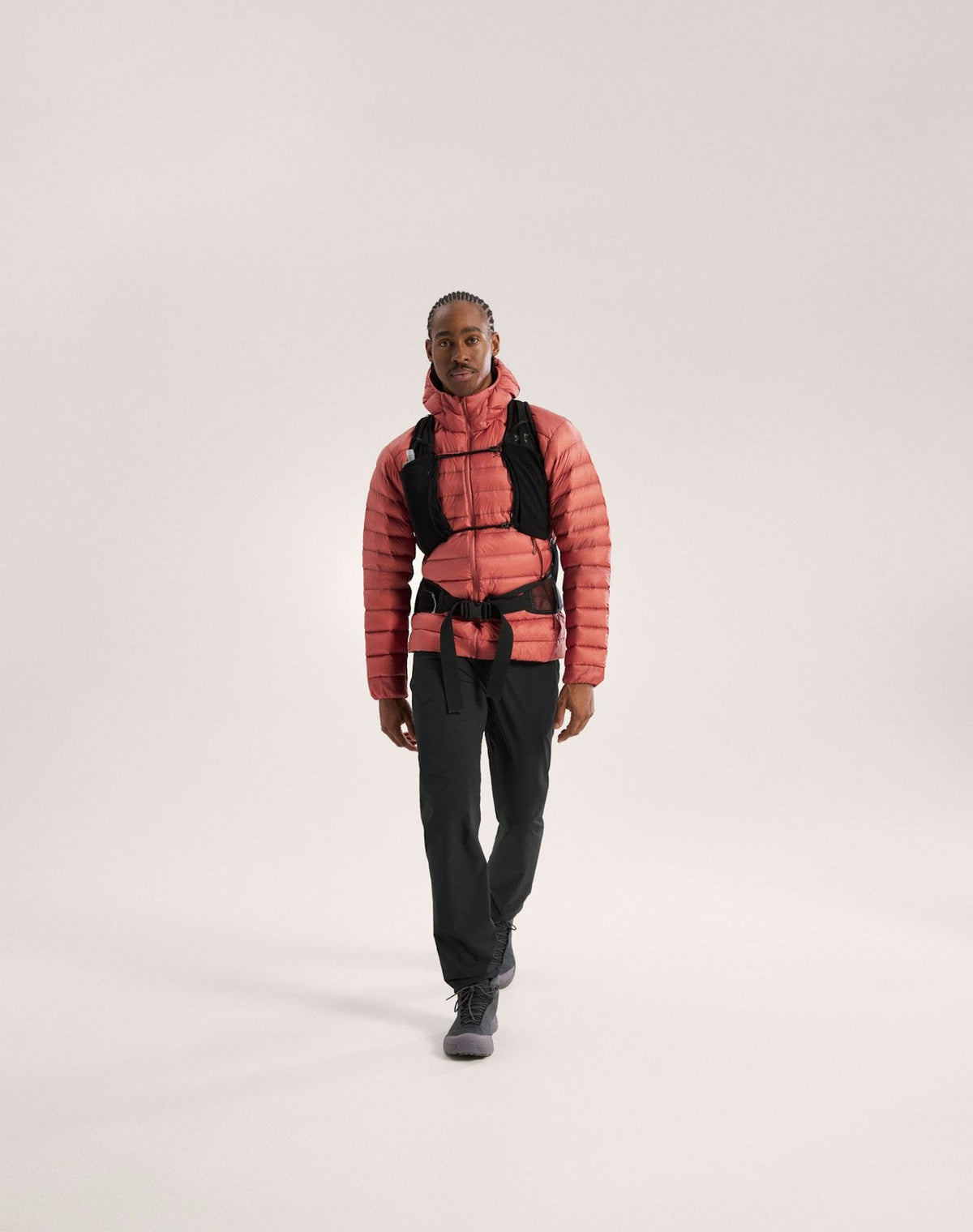 Arc'teryx Men's Cerium Hoody | Coral Down Jacket