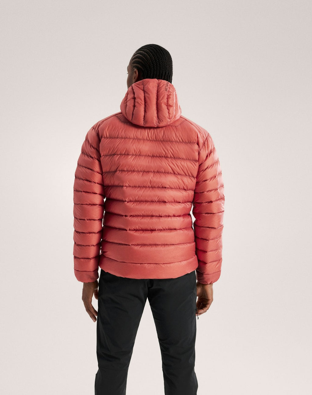 Arc'teryx Men's Cerium Hoody | Coral Down Jacket