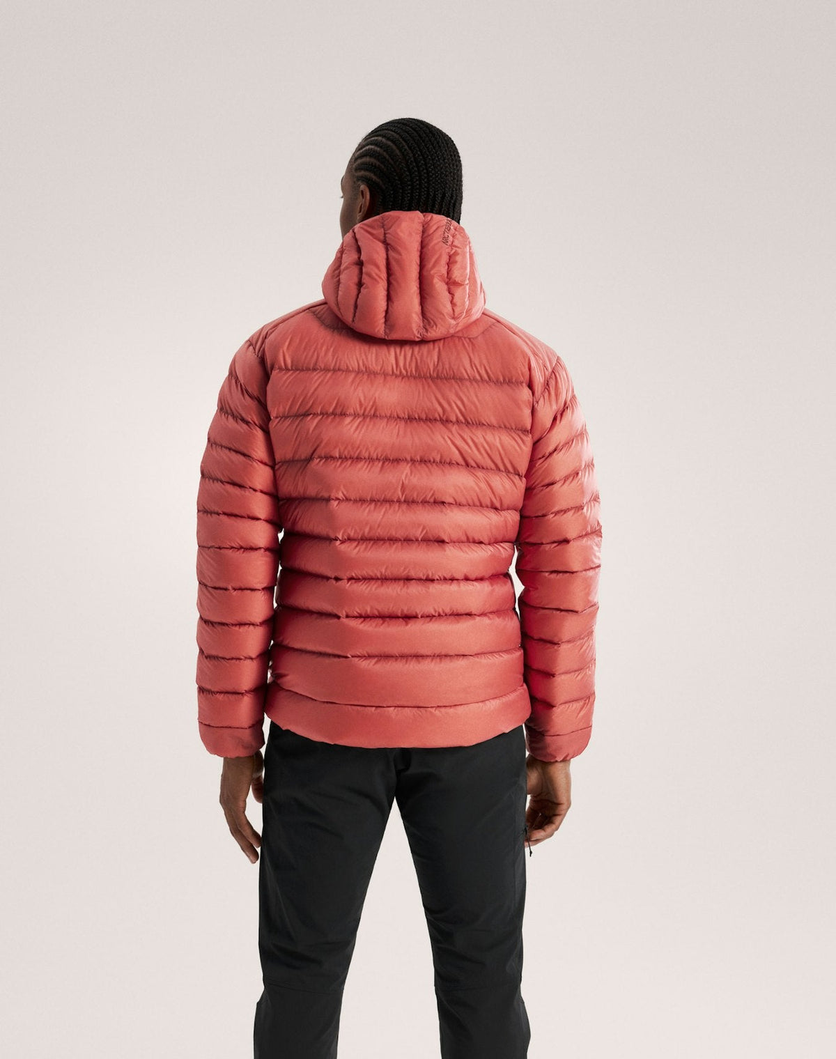 Arc'teryx Men's Cerium Hoody | Coral Down Jacket