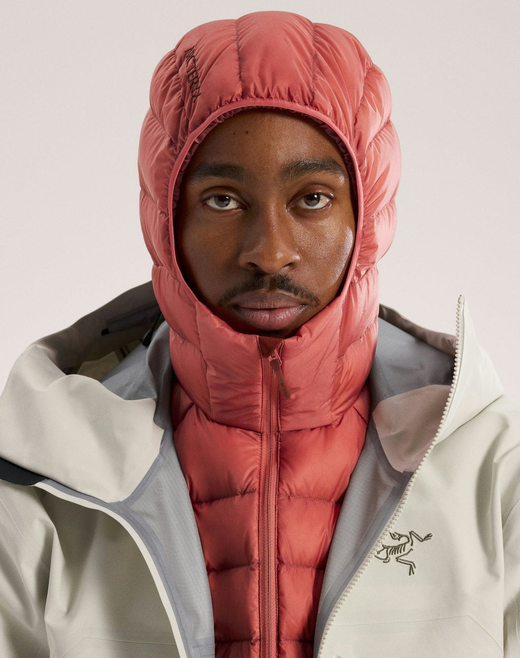 Arc'teryx Men's Cerium Hoody | Coral Down Jacket