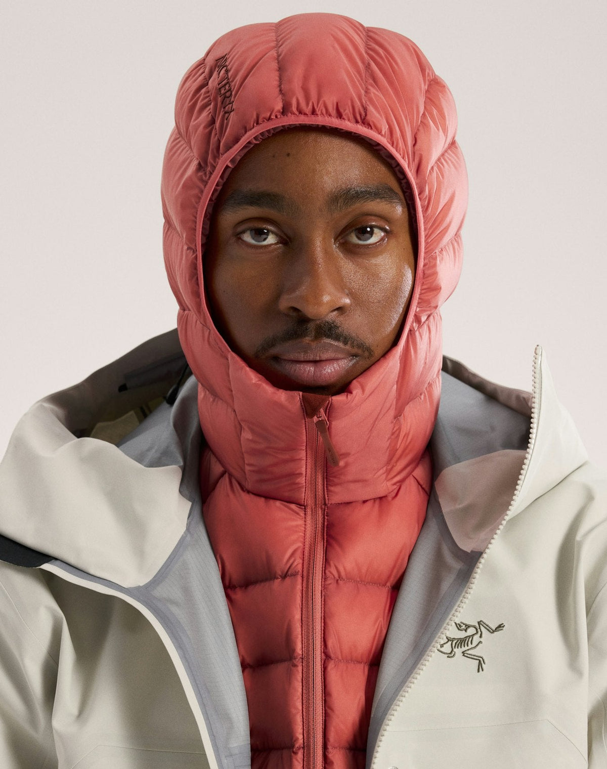 Arc'teryx Men's Cerium Hoody | Coral Down Jacket