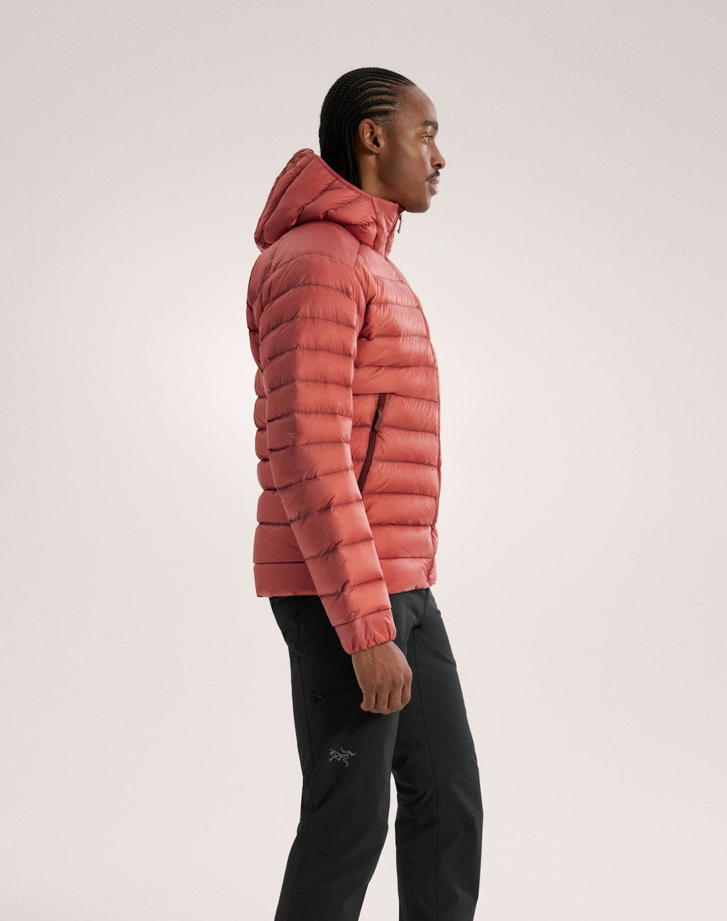Arc'teryx Men's Cerium Hoody | Coral Down Jacket