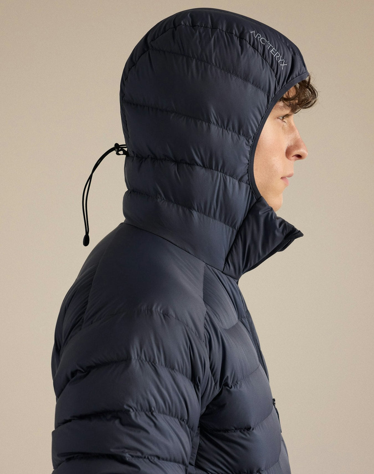 Arc'teryx Men's Cerium Hoody | Navy Down Jacket