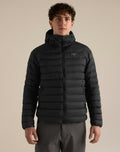 Arc'teryx Men's Cerium Hoody | Black Down Jacket