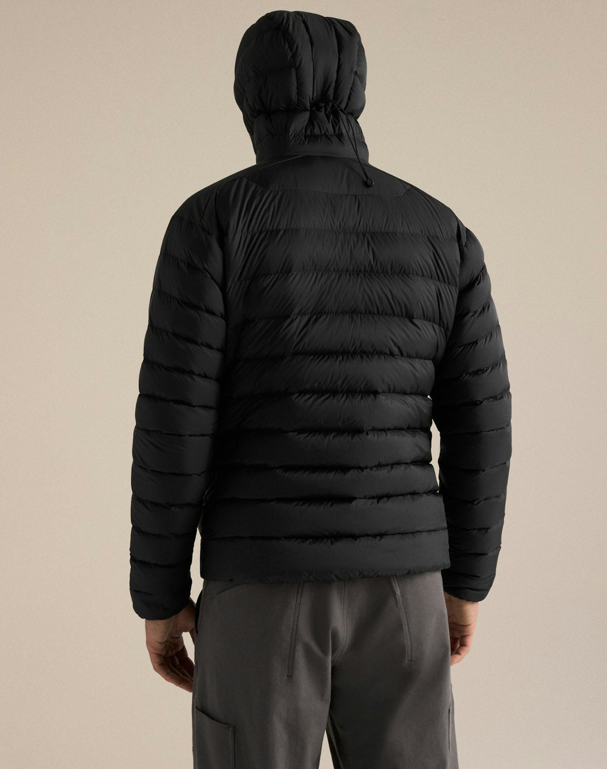 Arc'teryx Men's Cerium Hoody | Black Down Jacket
