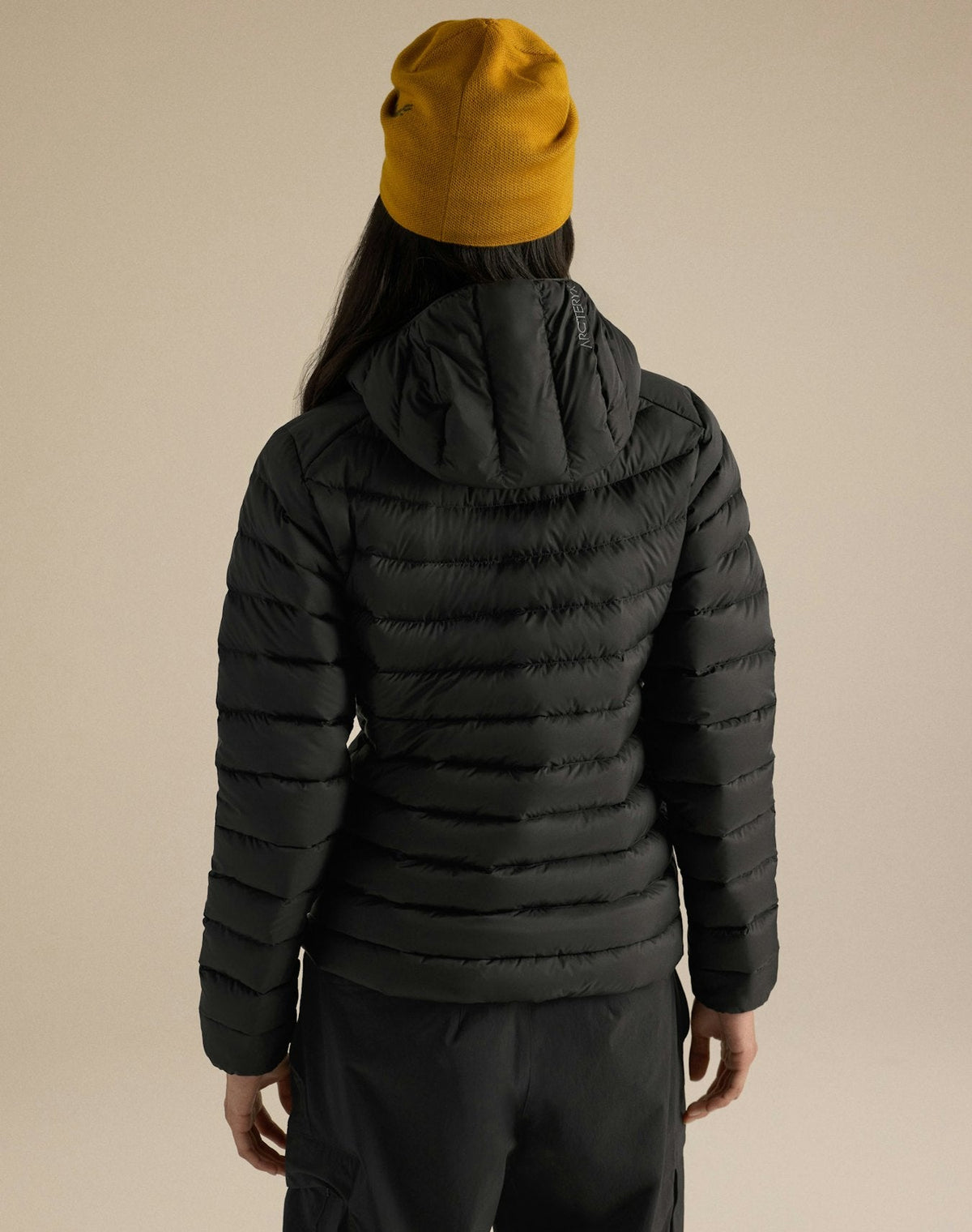 Arc'teryx Women's Cerium Jacket | Black Down Jacket
