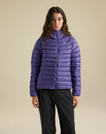 Arc'teryx Women's Cerium Hoody | Purple Down Jacket