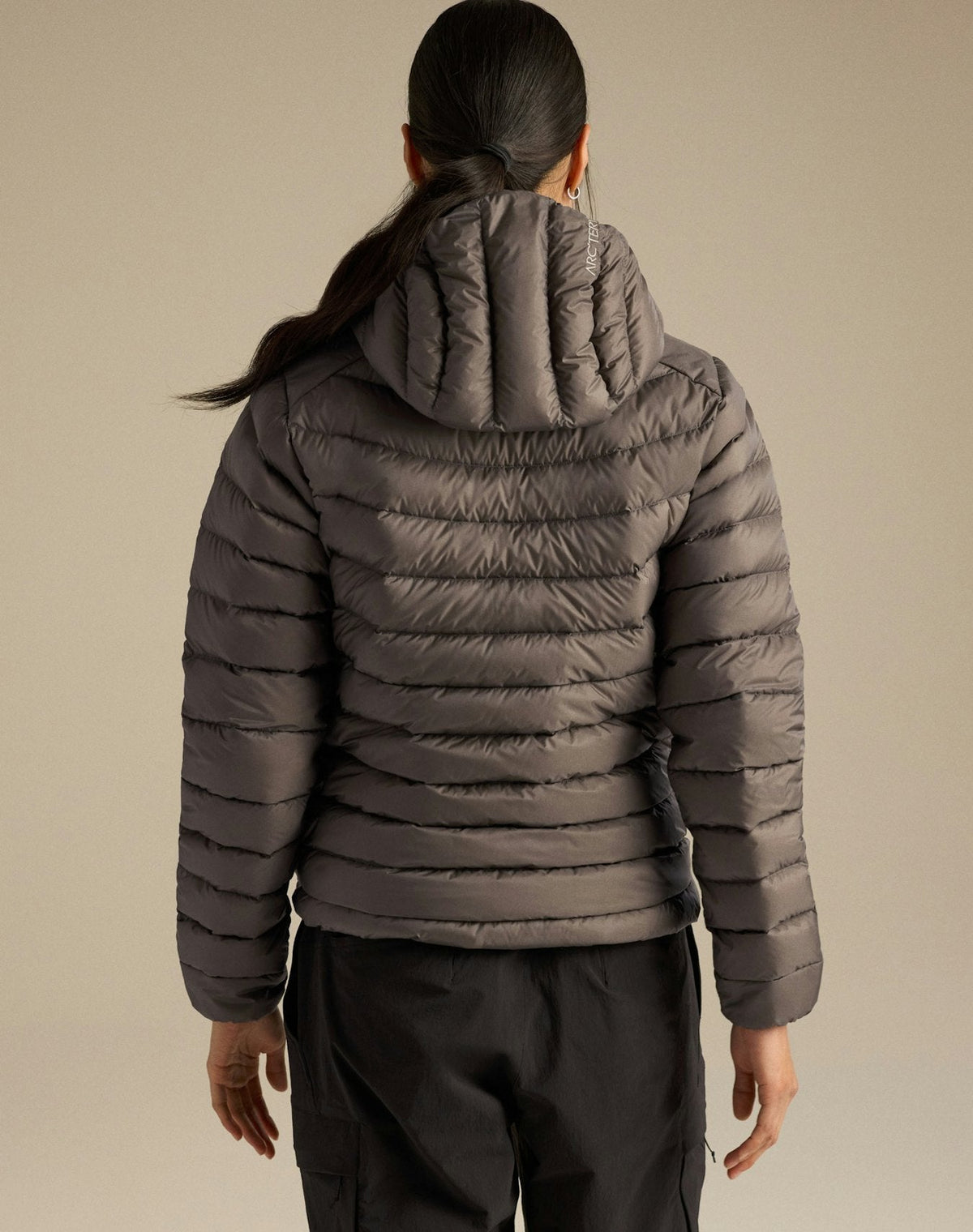 Arcteryx Women's Atom Hoody Yellow Insulated Jacket