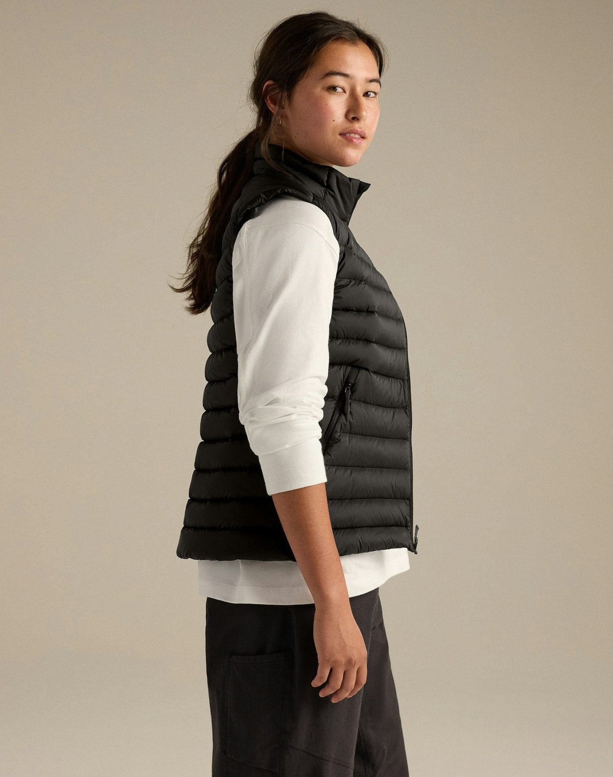 Arc'teryx Women's Cerium Vest | Black Down Vest