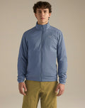 Arc'teryx Men's Atom Jacket | Blue Insulated Jacket