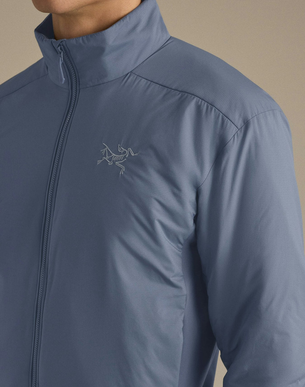 Arc'teryx Men's Atom Jacket | Blue Insulated Jacket