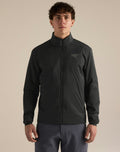 Arc'teryx Men's Atom Jacket | Black Insulated Jacket