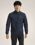 Arc'teryx Men's Atom Jacket | Navy Insulated Jacket