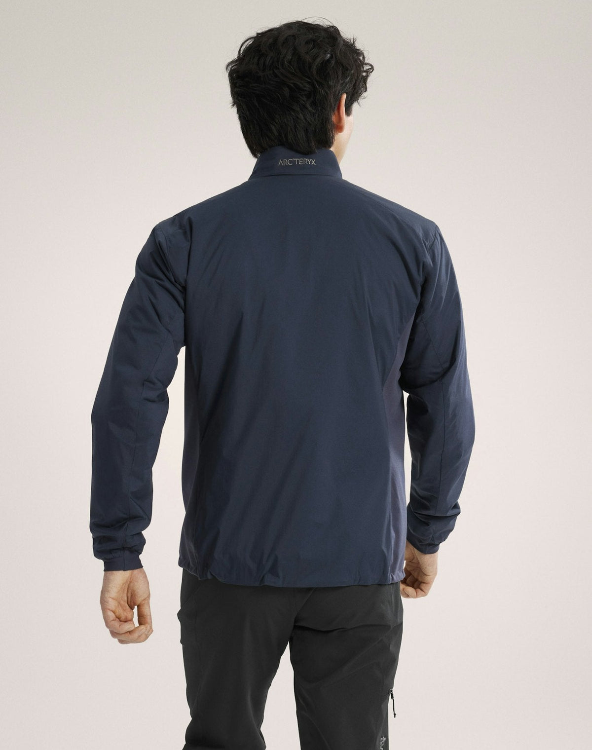 Arc'teryx Men's Atom Jacket | Navy Insulated Jacket