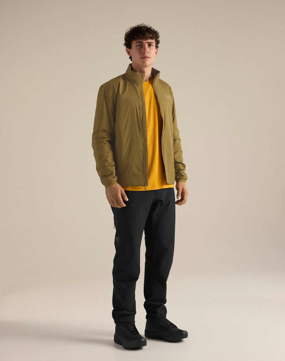 Arc'teryx Men's Atom Jacket | Yukon Insulated Jacket