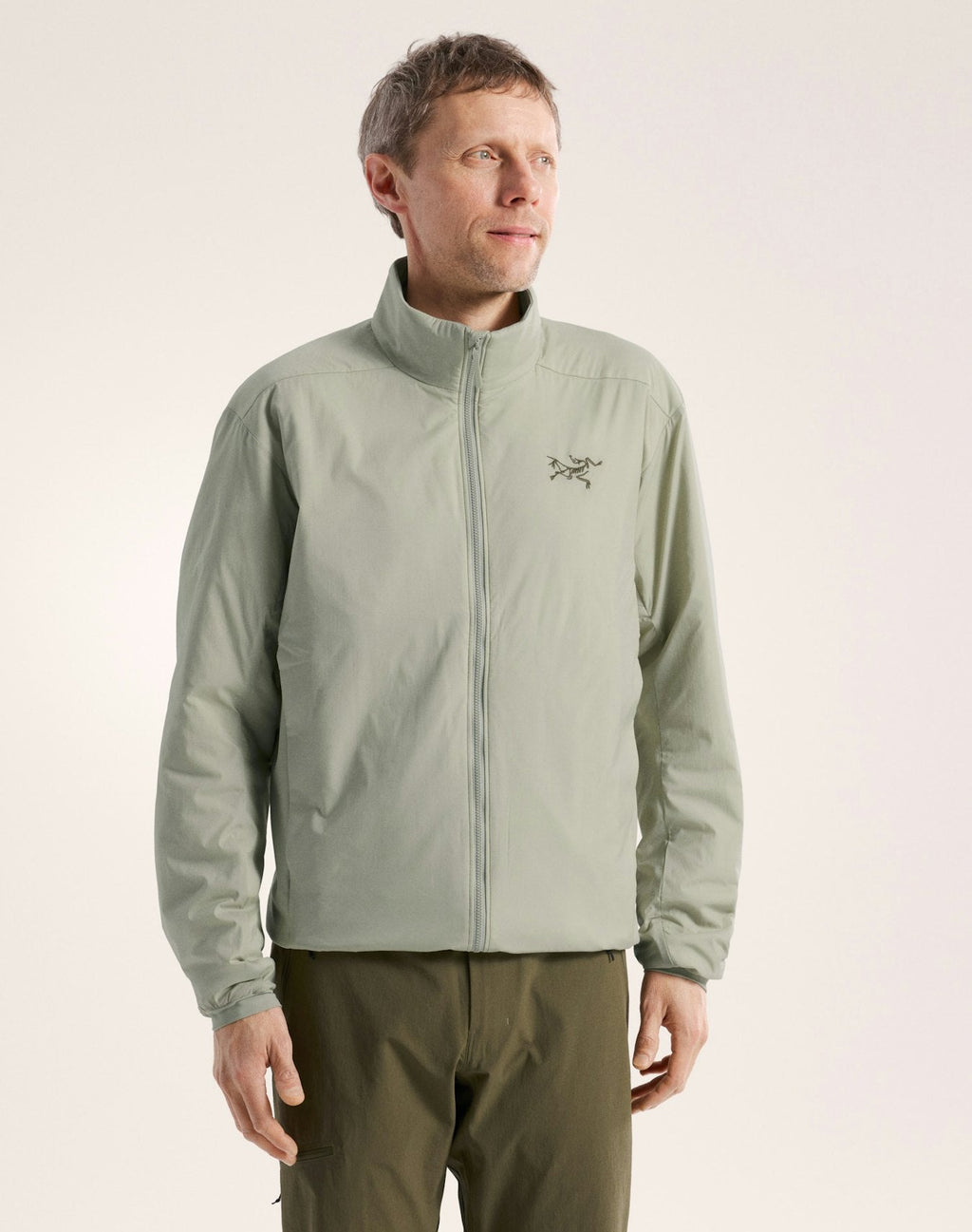 Arc'teryx Men's Atom Jacket | Chloris Insulated Jacket
