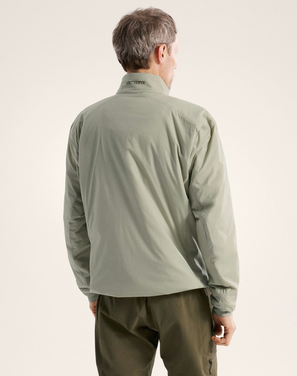 Arc'teryx Men's Atom Jacket | Chloris Insulated Jacket
