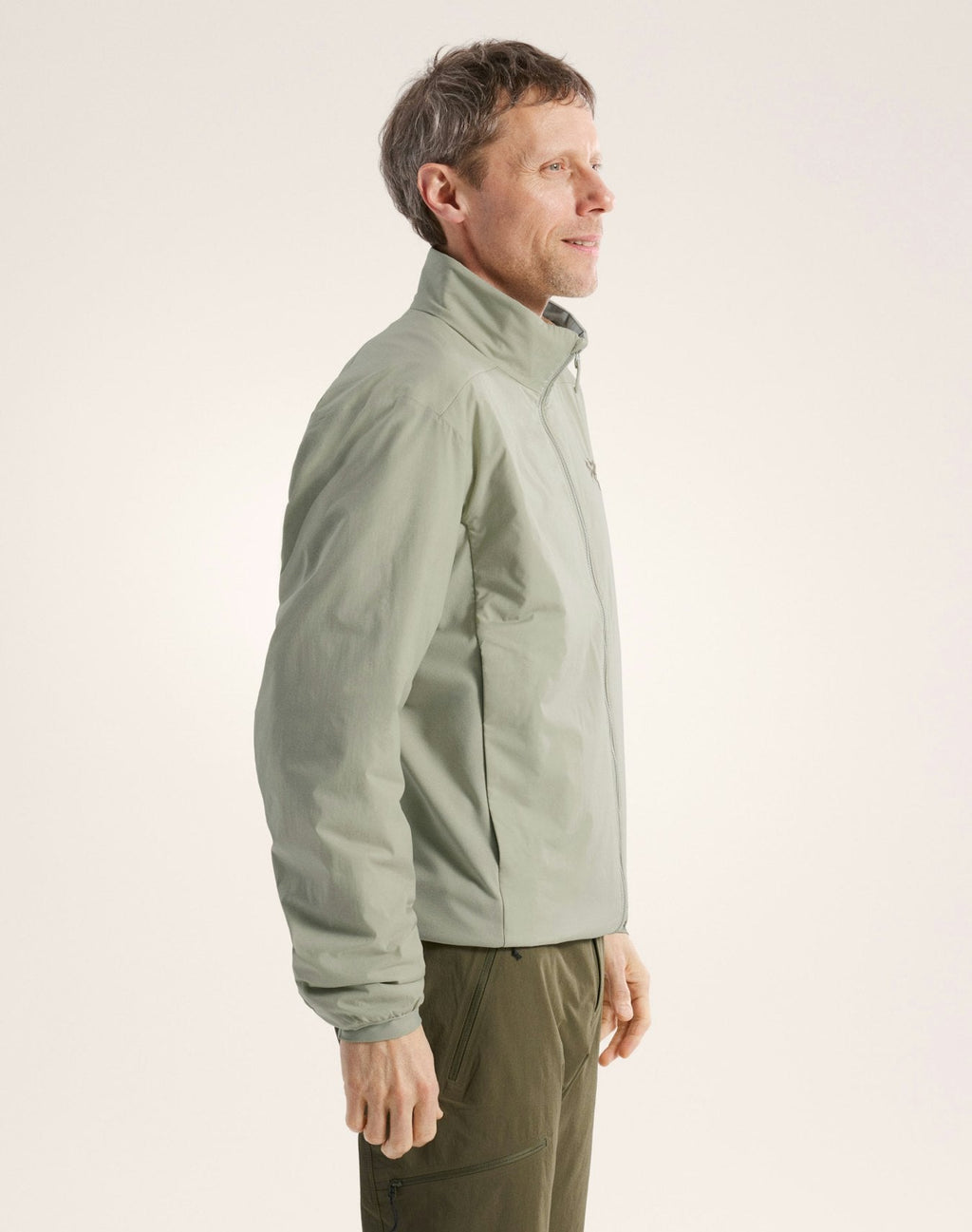 Arc'teryx Men's Atom Jacket | Chloris Insulated Jacket
