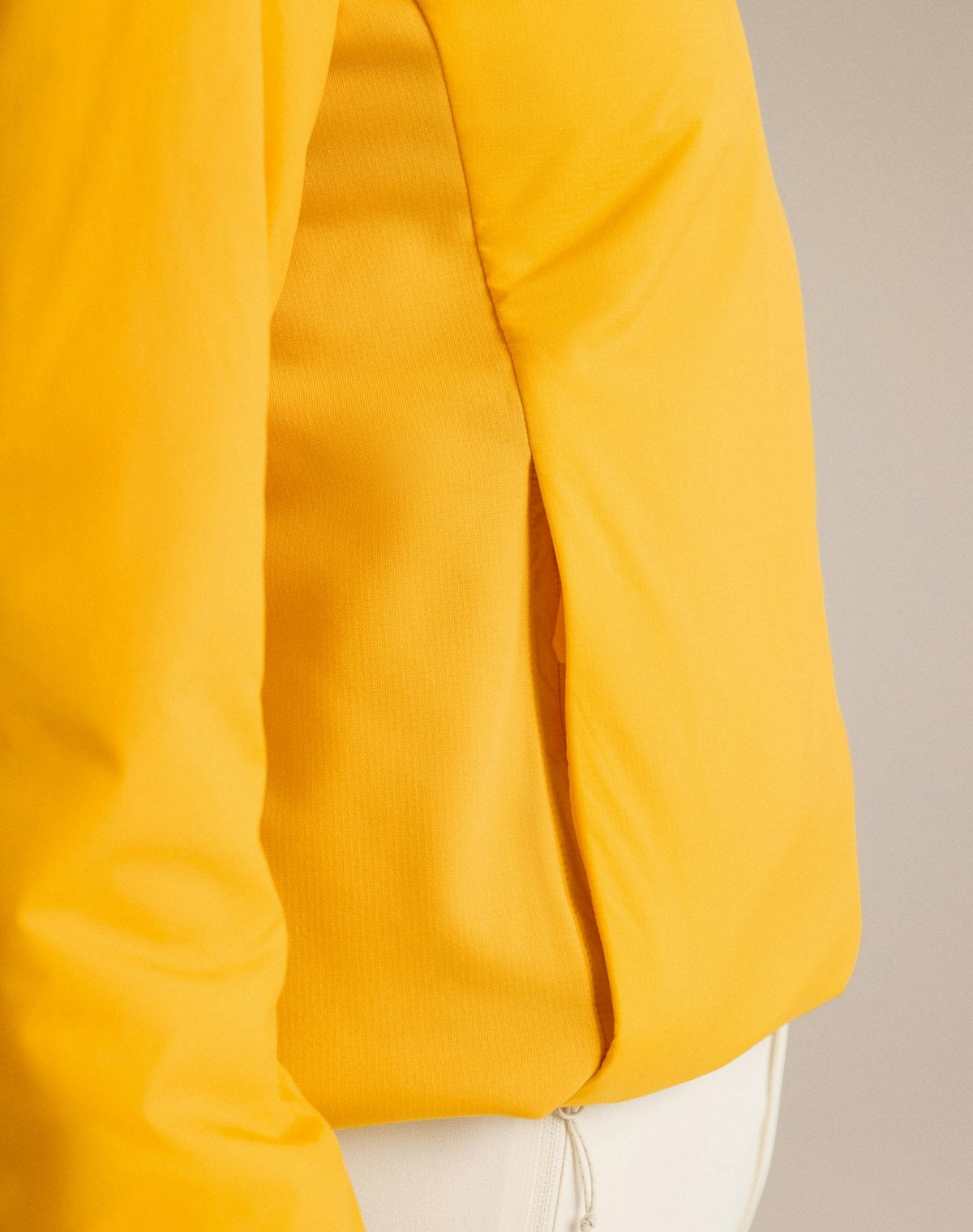 Arc'teryx Women's Atom Hoody | Yellow Insulated Jacket
