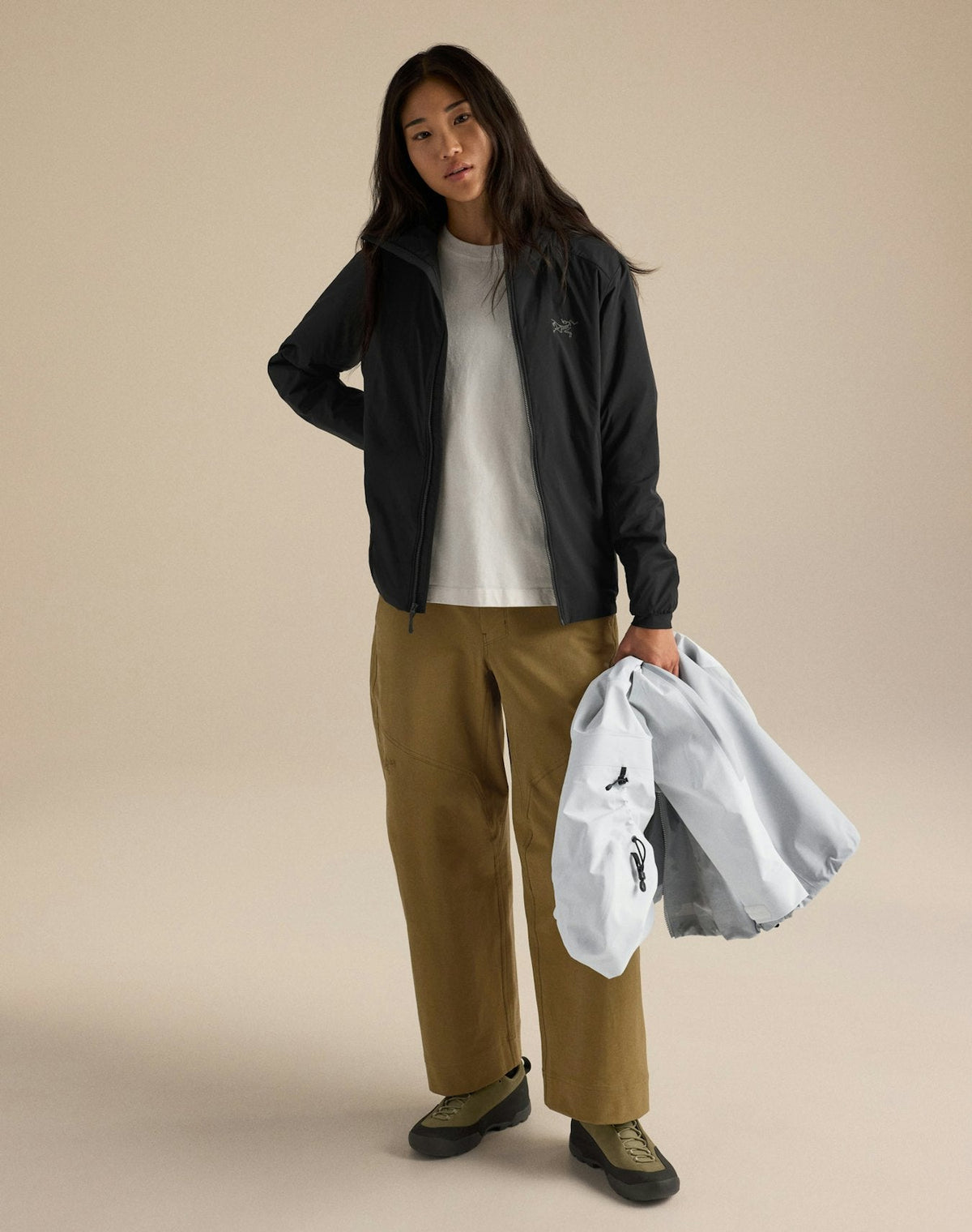 Arc'teryx Women's Atom Hoody | Black Insulated Jacket