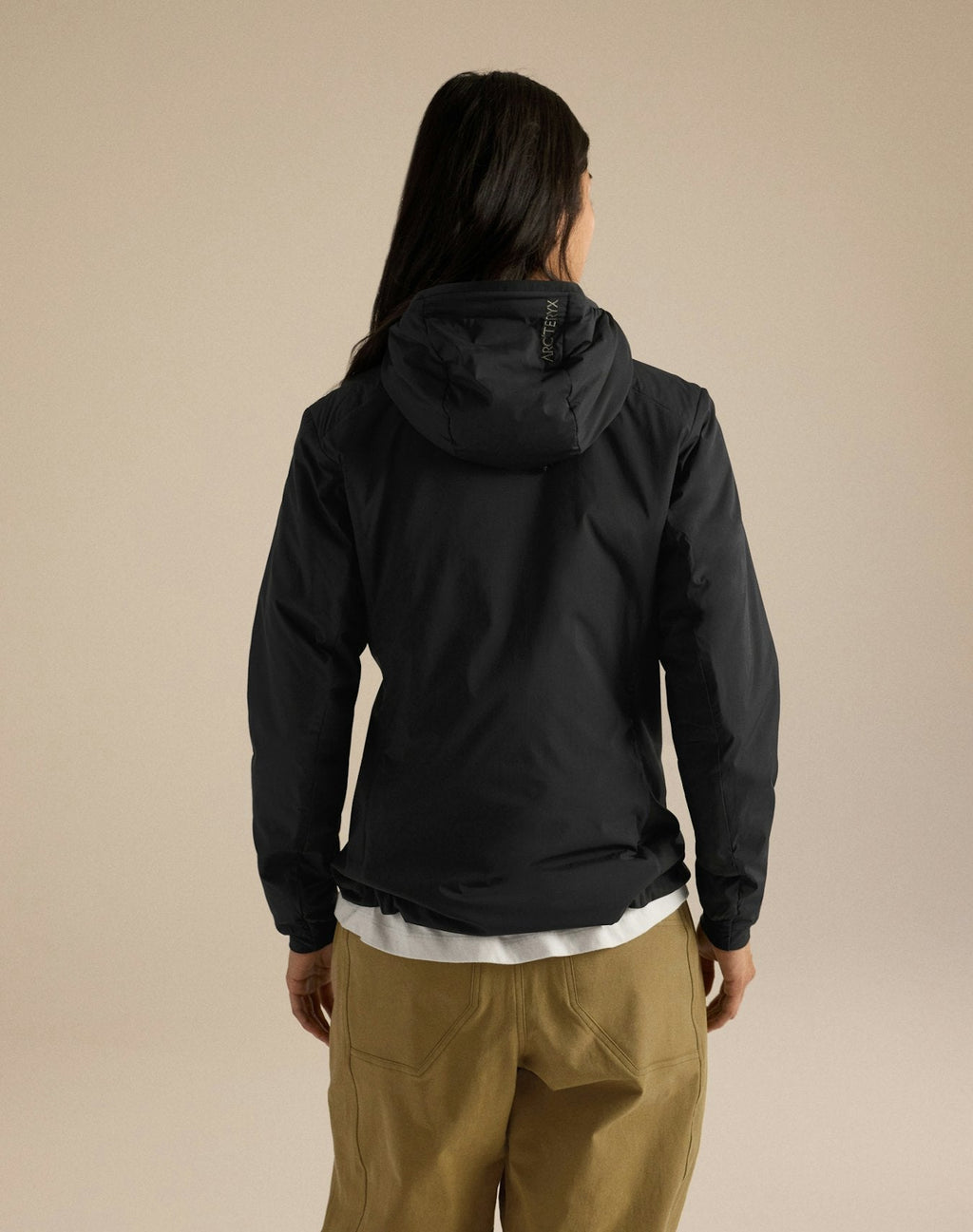 Arc'teryx Women's Atom Hoody | Black Insulated Jacket