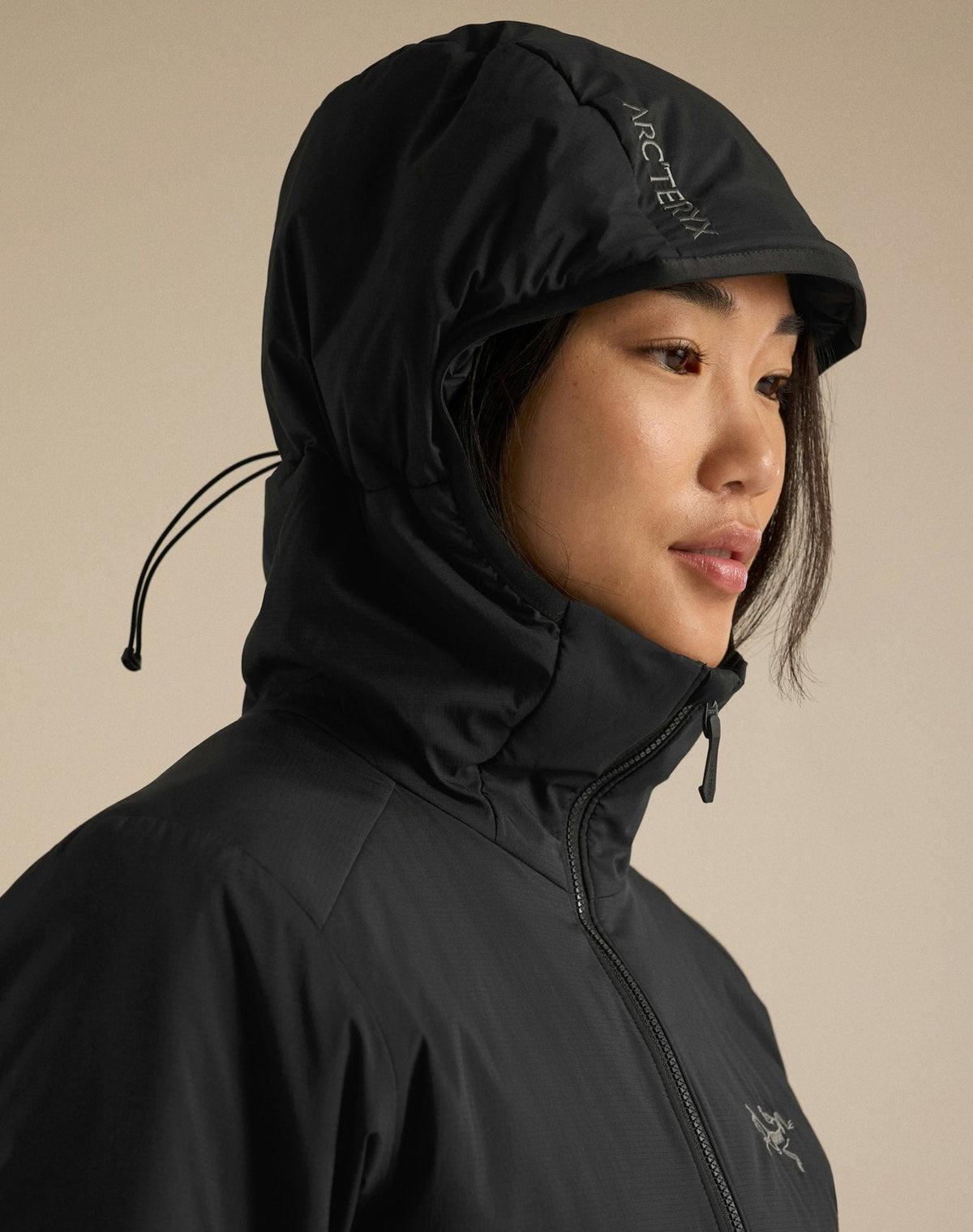 Arc'teryx Women's Atom Hoody | Black Insulated Jacket