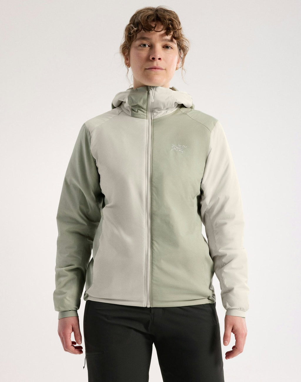 Arc'teryx Women's Atom Hoody | Sagebrush Combine Insulated Jacket