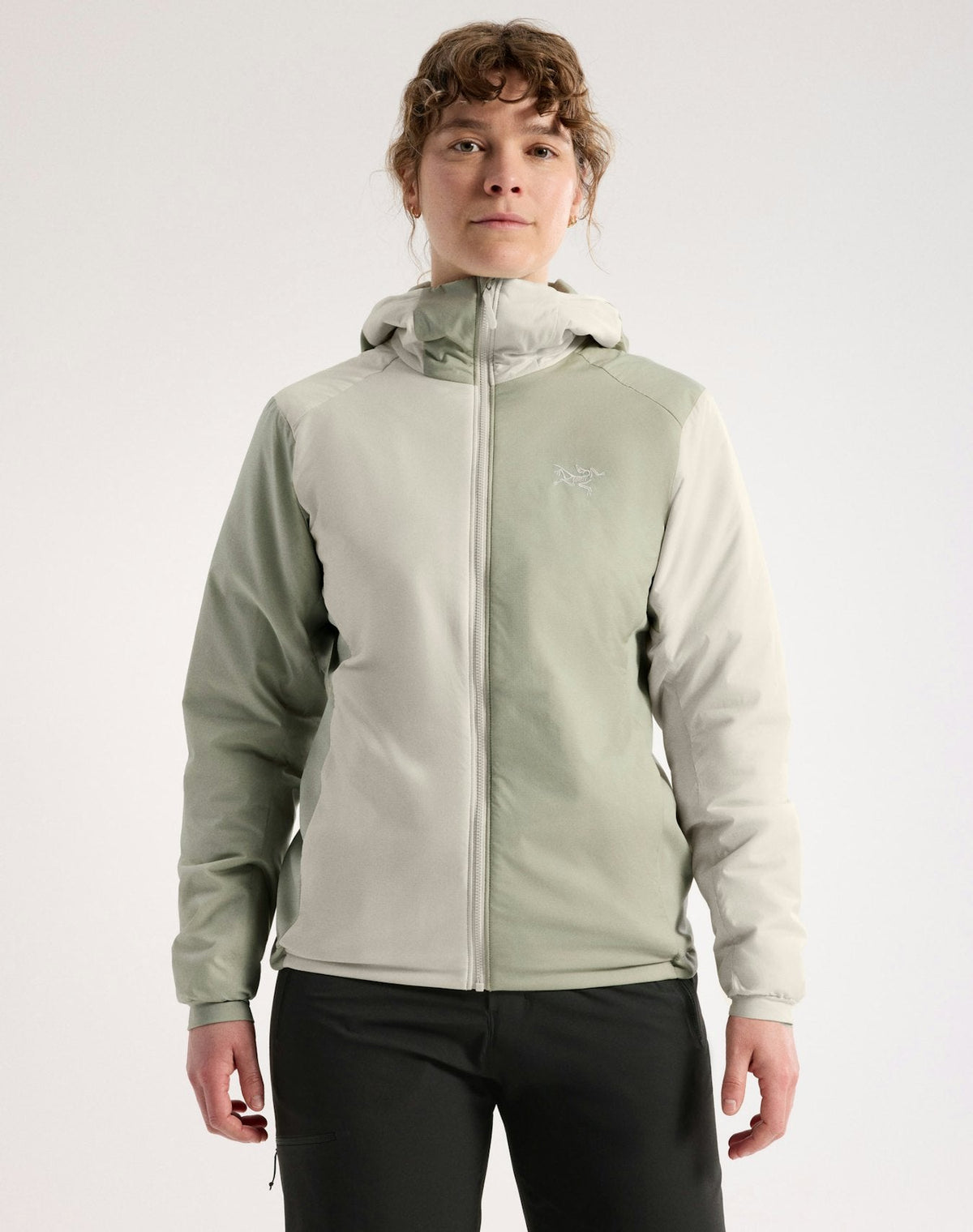 Arc'teryx Women's Atom Hoody | Sagebrush Combine Insulated Jacket
