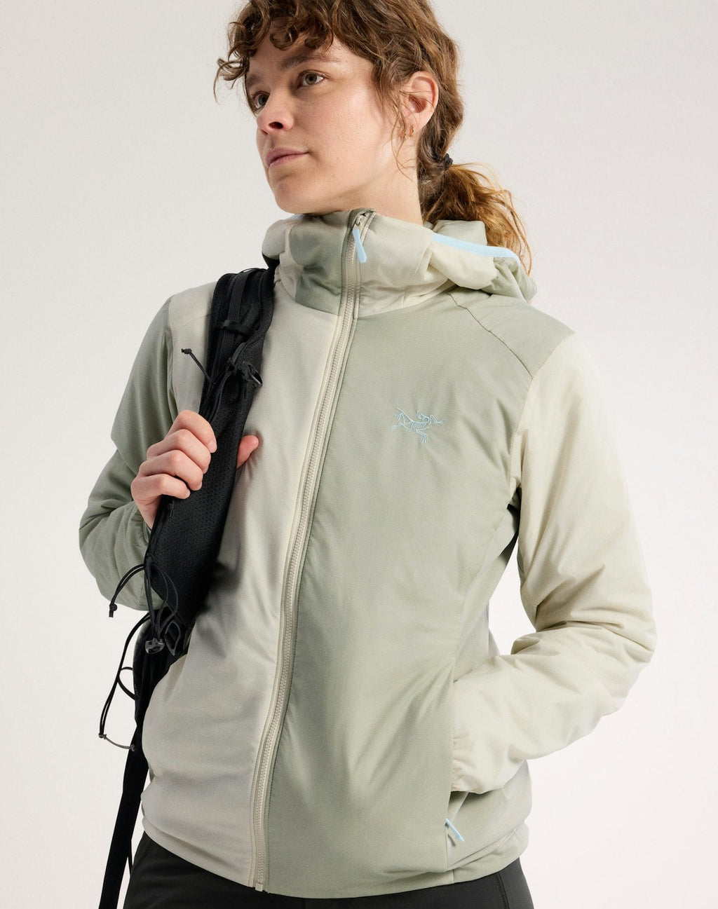 Arc'teryx Women's Atom Hoody | Sagebrush Combine Insulated Jacket