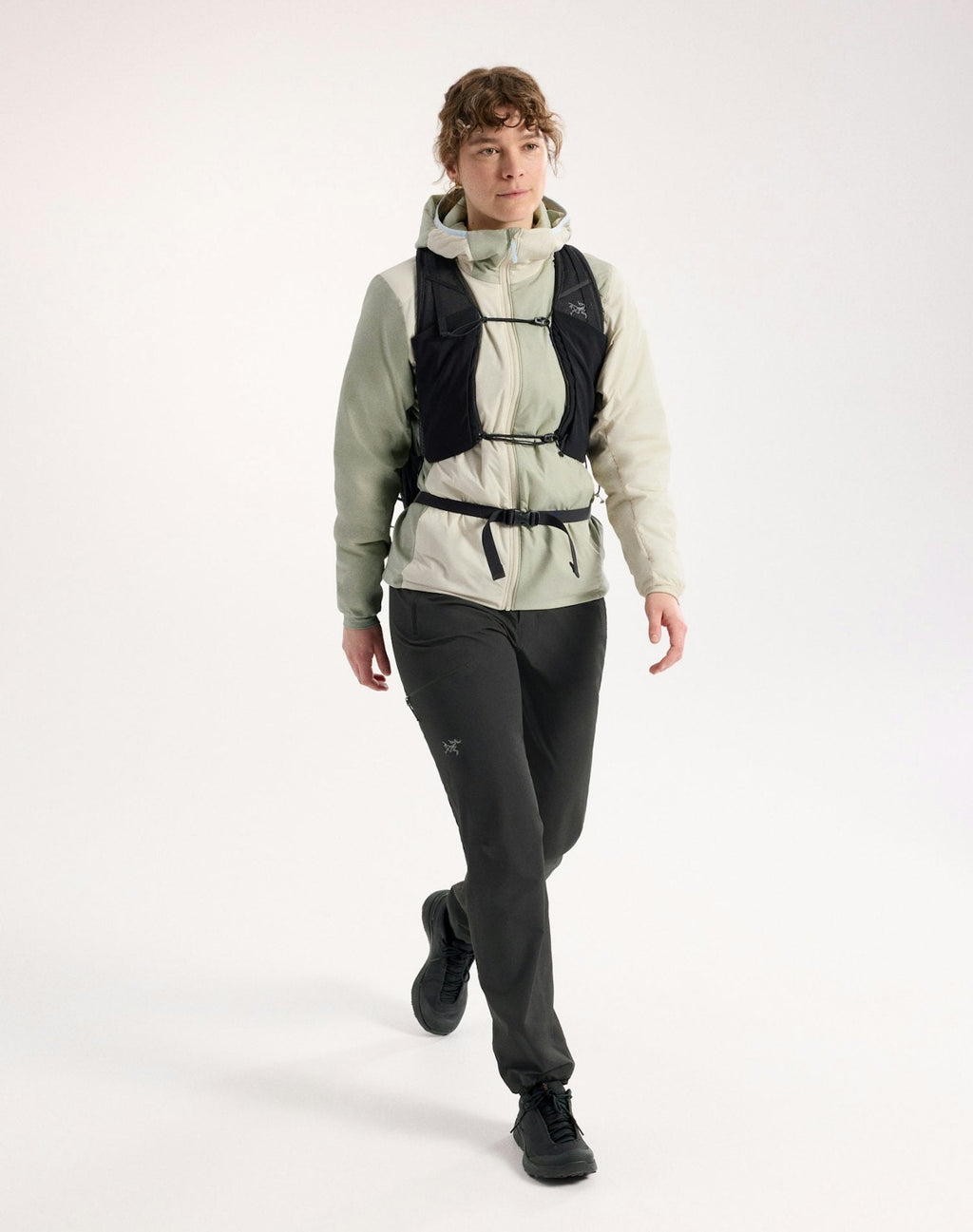 Arc'teryx Women's Atom Hoody | Sagebrush Combine Insulated Jacket