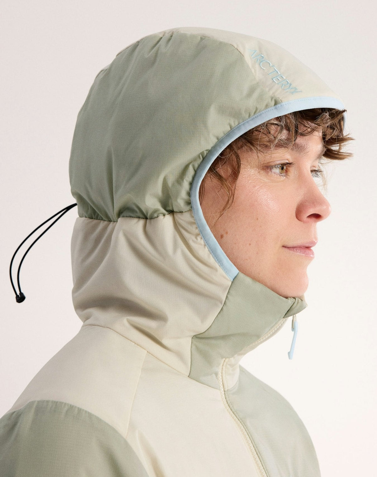 Arc'teryx Women's Atom Hoody | Sagebrush Combine Insulated Jacket