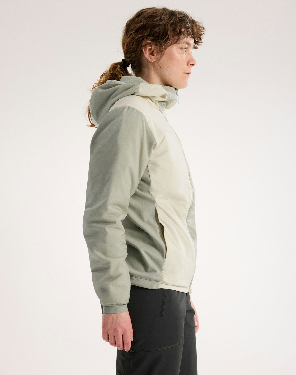 Arc'teryx Women's Atom Hoody | Sagebrush Combine Insulated Jacket